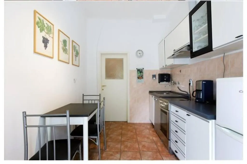 Apartman M&I Lägenhet Split